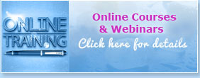 Online Course and Webinars